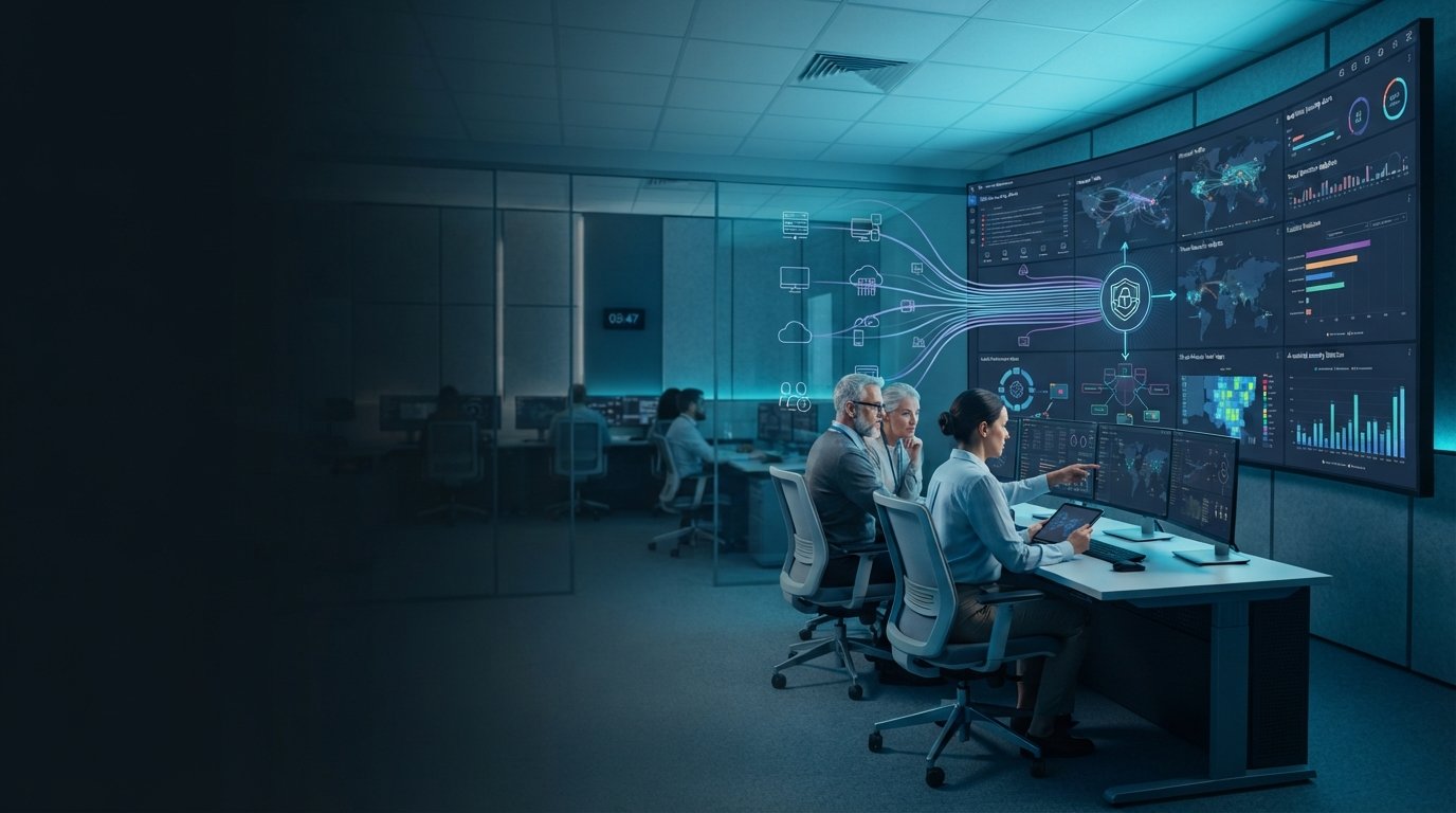 SOC as a Service: Monitoring Keamanan 24/7