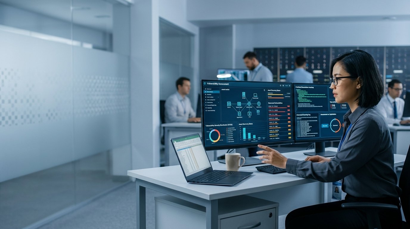 Vulnerability Assessment: Panduan  & Bedanya dengan Pentest