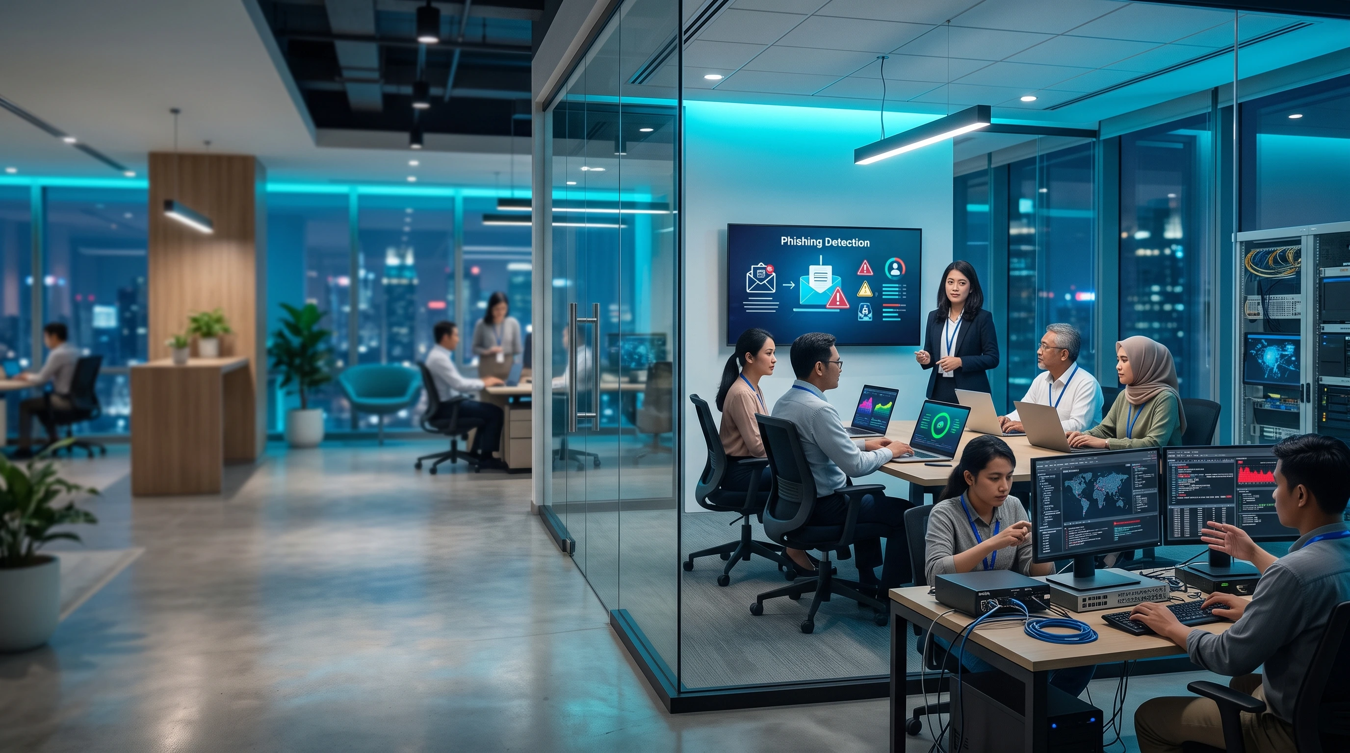 Security Awareness vs Security Training: Apa Bedanya?