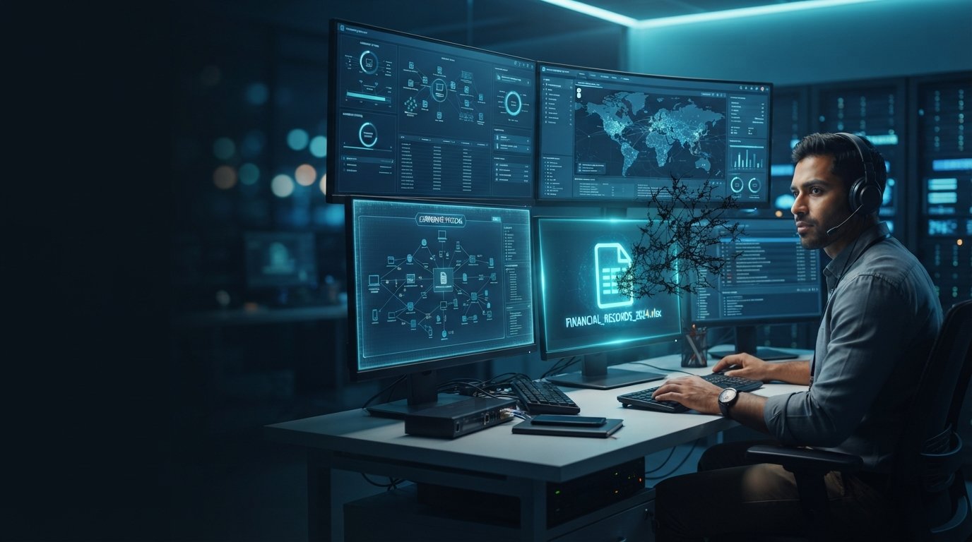 Deception Technology Adalah: Cara Kerja Melawan Ransomware