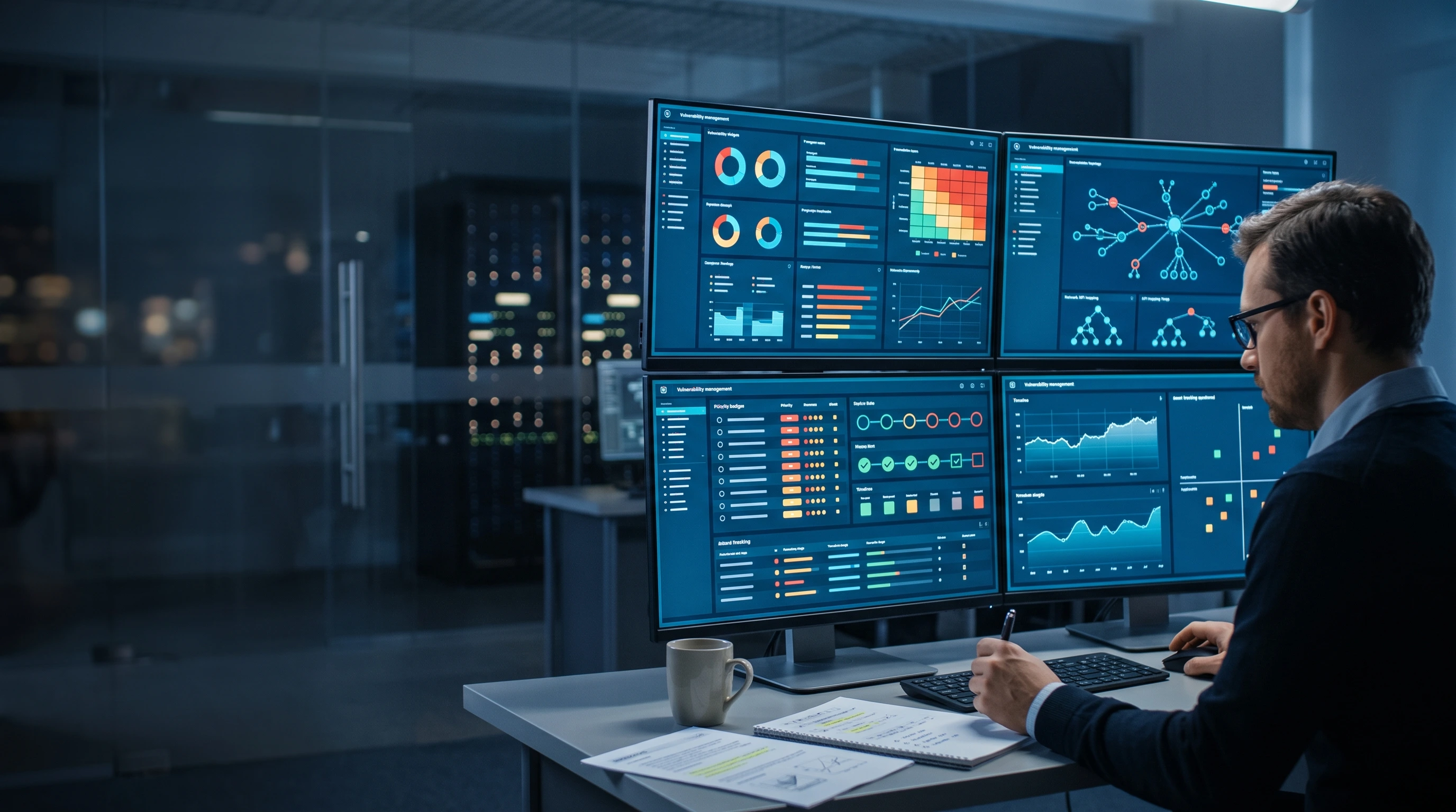 Cara Membaca Laporan Vulnerability Assessment & CVSS